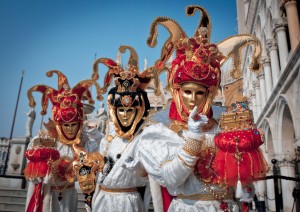 Carnevale di Venezia