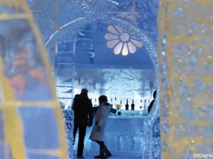 hotel de glace quebec