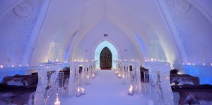 hotel de glace quebec