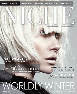Winter 2016 | NICHE magazine