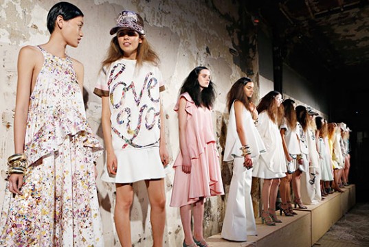 Cynthia Rowley