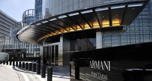 Armani Hotel Dubai