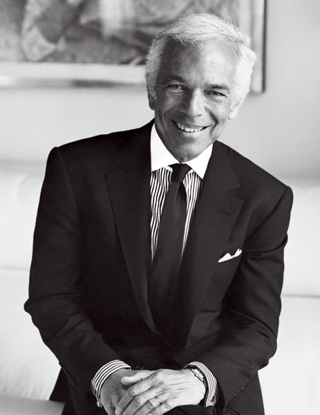 The World Of Ralph Lauren: An Icon