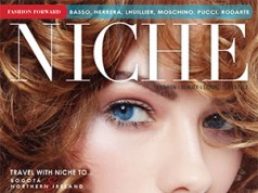 Spring fashion NICHE magazine