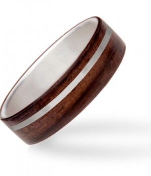 Perfect Wedding Band For a Man