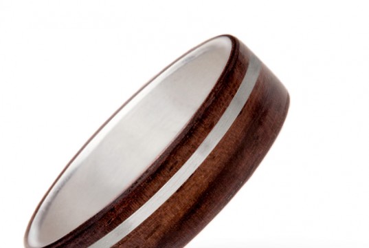Perfect Wedding Band For a Man